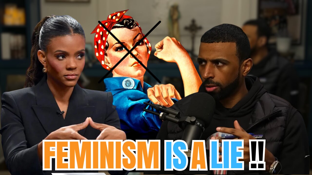 Candace Owens EXPOSES Feminism