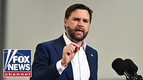 'BAN THIS FOREVER!': Fed up JD Vance floats First Amendment 'exception'