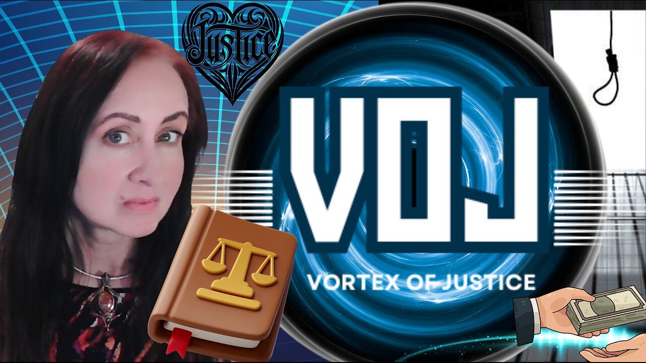 VOJ - The Vortex of Justice - Stand In the Truth!