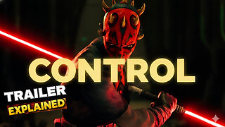Why Darth Maul Is the Most Dangerous Mind in Star Wars | star wars: maul