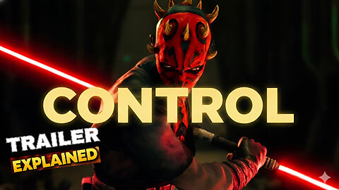 Why Darth Maul Is the Most Dangerous Mind in Star Wars | star wars: maul