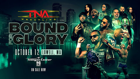 TNA Bound For Glory Results 12th October 2025