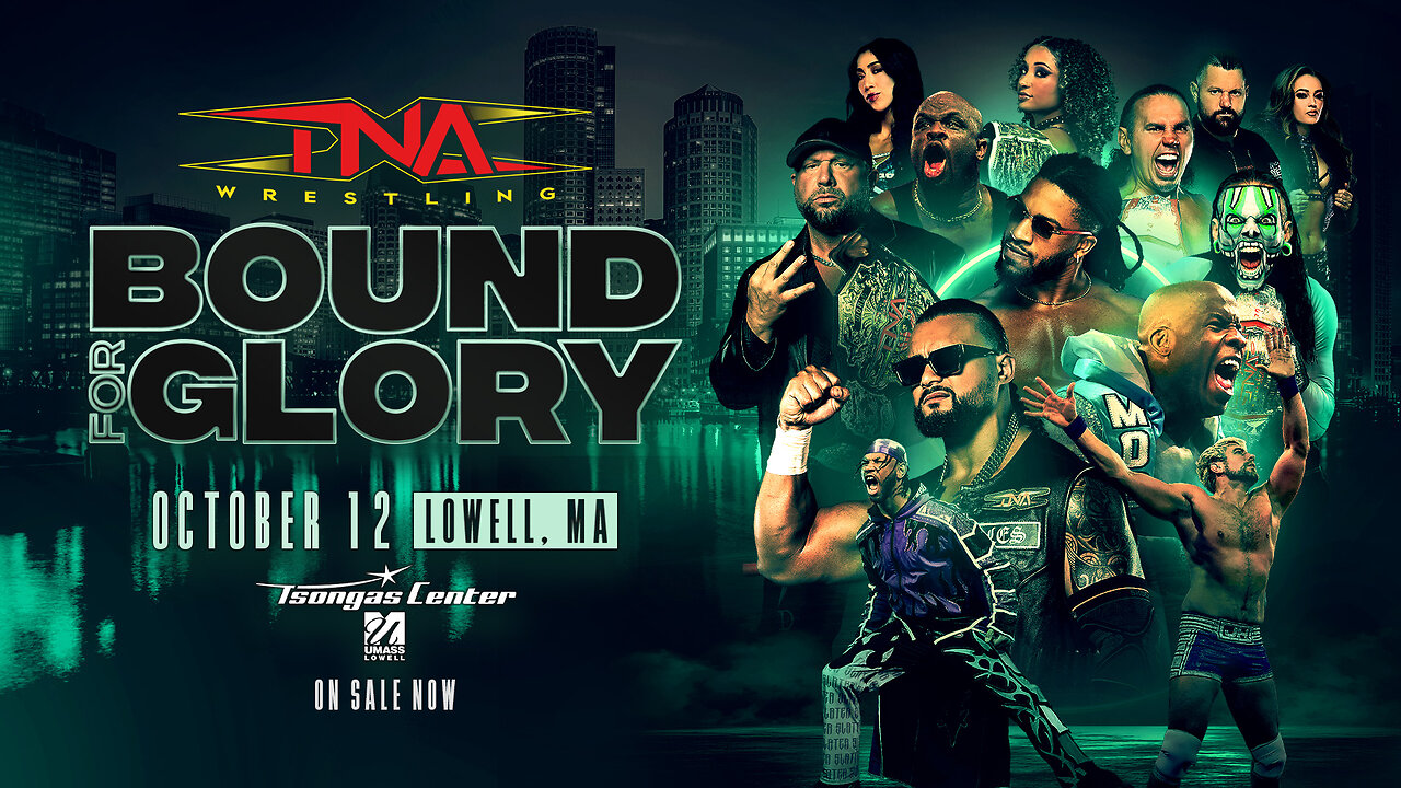 TNA Bound For Glory Results 12th October 2025