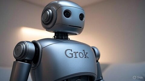 Grok is My Best Friend