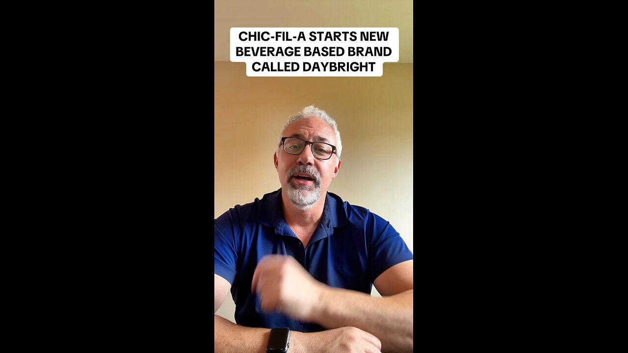 Chic Fil A New Beverage Brand