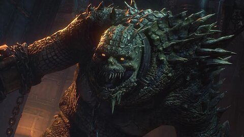 Arkham Knight - Killer Croc Fight | Wine-6.21-GE-1