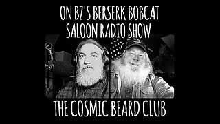 BZ's Saloon, 02.27.25: JEFF STONER, of The Lost Wanderer Podcast