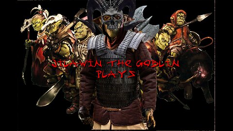 From Goblin Trenches: Mayhem, Mad Shots & Mud