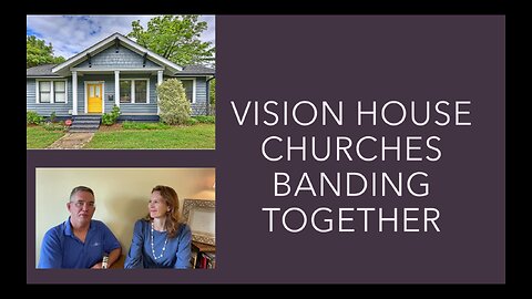 House Churches Banding Together Vision - Tiffany Root, Kirk VandeGuchte, Tracie Coleman, Jim Bechtol