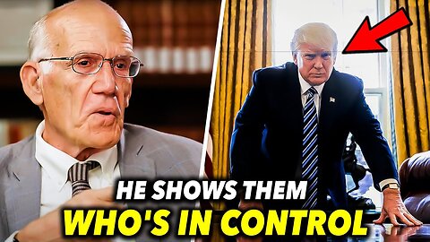 Victor Davis Hanson: "Trump Wastes No Time PROVING Who’s Boss..."