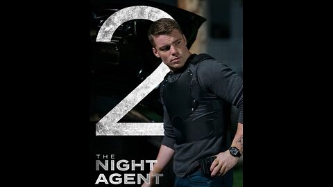 The Night Agent - Season 2 Official Trailer (2025) #netflix #thenightagent #thriller #GabrielBasso