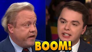 MAGA panelist TORCHES Democrats' hypocritical outrage over drug-boat strikes