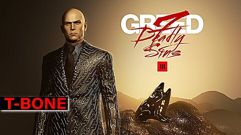 Seven Deadly Sins - HITMAN™ 3 Part 1