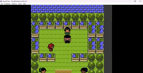 Pokémon Crystal Clear: Casual Nuzlocke- Erika Battle and More