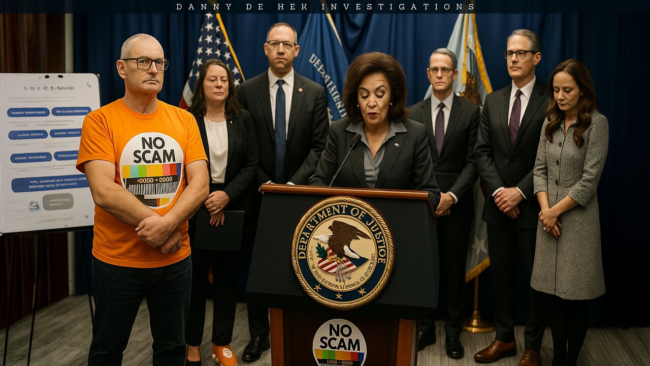 The Scamdemic: U.S. launches Scam Center Strike Force — but will it work with real investigators?