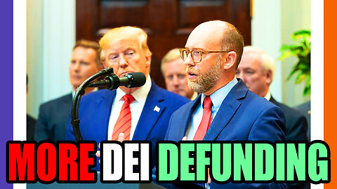 🔴LIVE: Russ Freezes More DEI Employers, MAGA Journalist Arrested, Trump Meeting With Carney 🟠⚪🟣