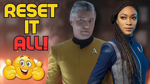 Paramount Skydance RESETTING Kurtzman Star Trek With A New Movie From Simon Kinberg!?