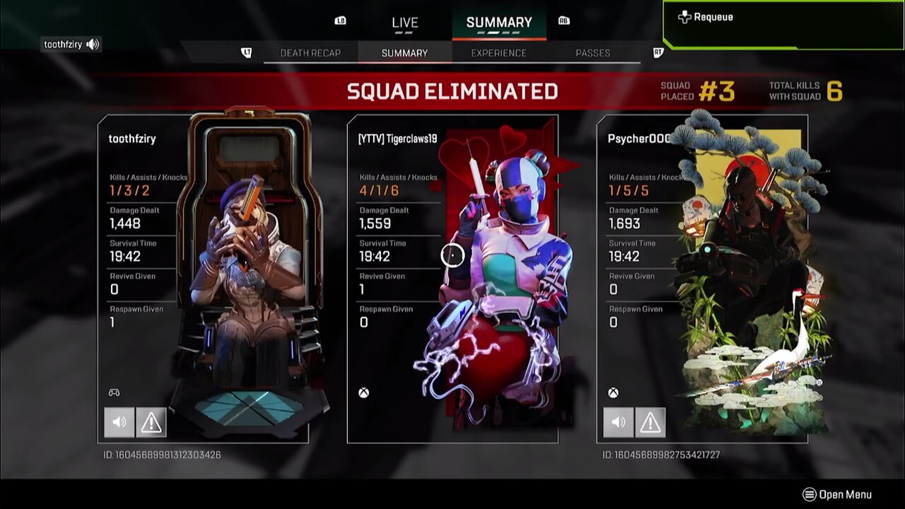 Just Carrying these annoying kids and I ran out of ammo