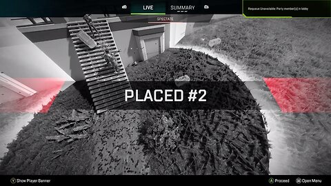 We were so close. So close