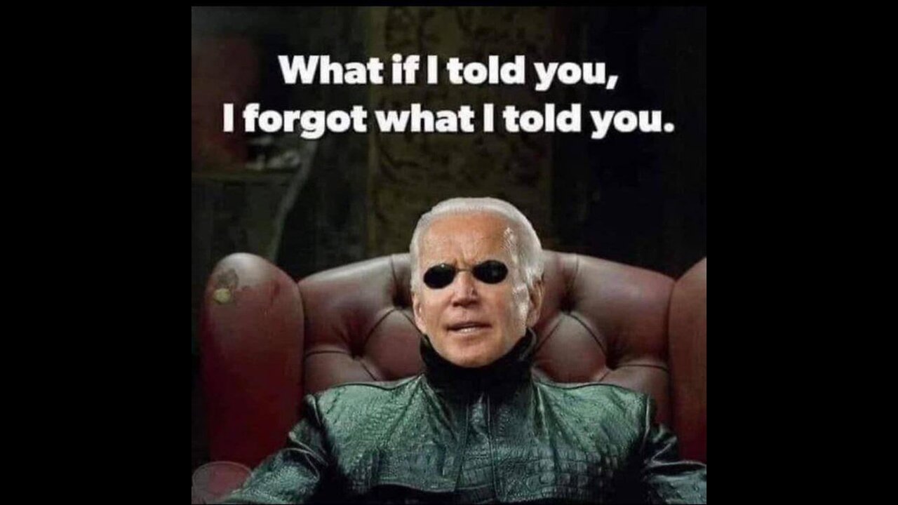 President Joe Biden's HANDLERS are LOOTING$ the Treasury ($2Trillion) on the way out