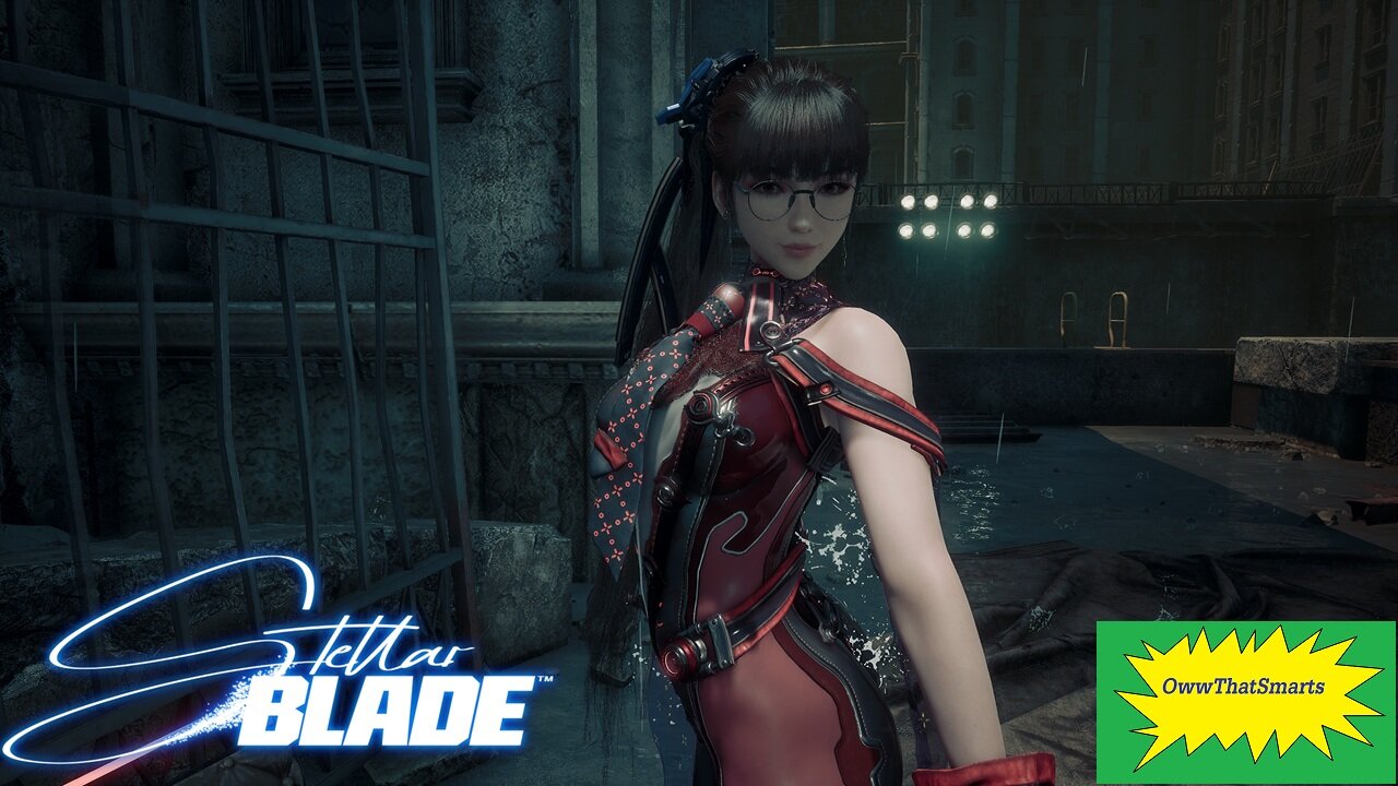 Stellar Blade: Wrap Up