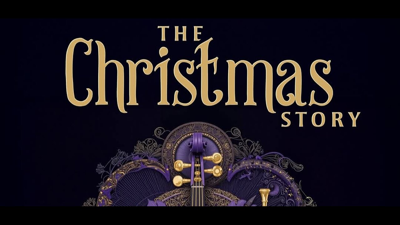 The Christmas story (История Рождества) 6 december 2025