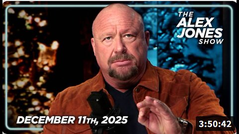 THURSDAY WW3 ALERT! NATO Chief Rutte Says War On Same Scale As WW2 With Russia Imminent, Secret Pentagon Report Warns China Quickly Defeats US In Taiwan Conflict, Venezuela Crisis Escalates After US Seizes Oil Tanker! PLUS, Silver Breaks All-Time Record A