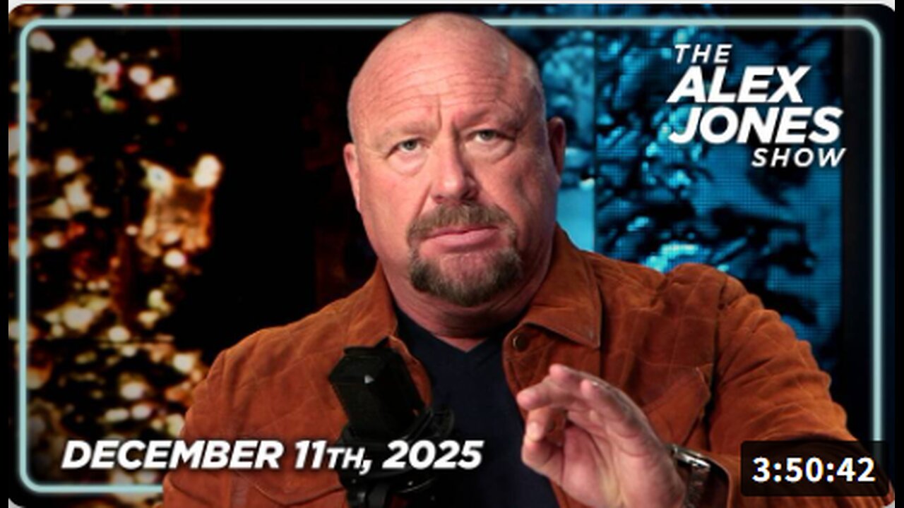 THURSDAY WW3 ALERT! NATO Chief Rutte Says War On Same Scale As WW2 With Russia Imminent, Secret Pentagon Report Warns China Quickly Defeats US In Taiwan Conflict, Venezuela Crisis Escalates After US Seizes Oil Tanker! PLUS, Silver Breaks All-Time Record A