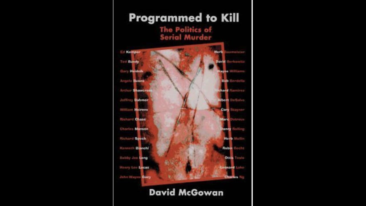 Programmed to Kill: Revisited with Thomas and Brett of PsyOp Cinema. (2023)
