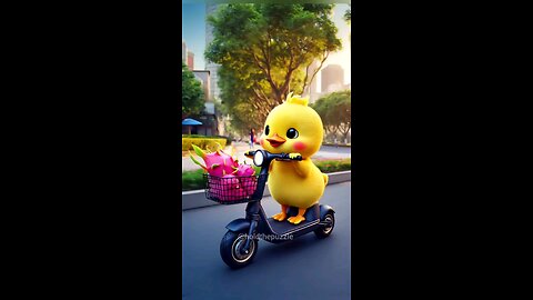 Dragon Fruit & Ducklings - A Match Made in Heaven