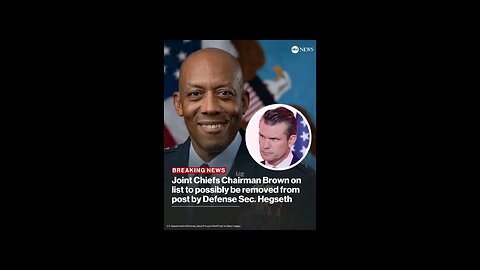Pentagon Shake-Up? Top Military Brass Could Get the Boot 🚨🔥