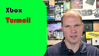 Xbox Turmoil