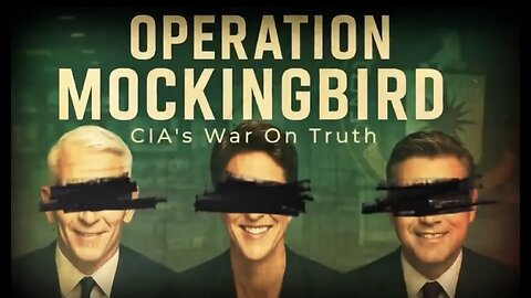 Operation Mockingbird