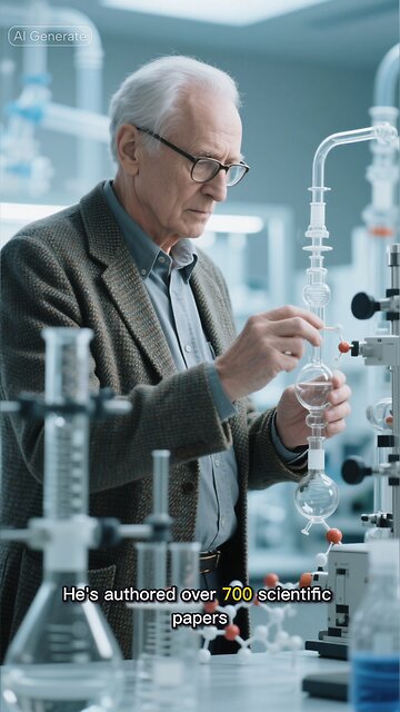 How the BIBLE changed James Tour🚨✝️🤯🚨