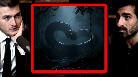 The monster creatures hiding in the Amazon Jungle | Lex Fridman Podcast Clips