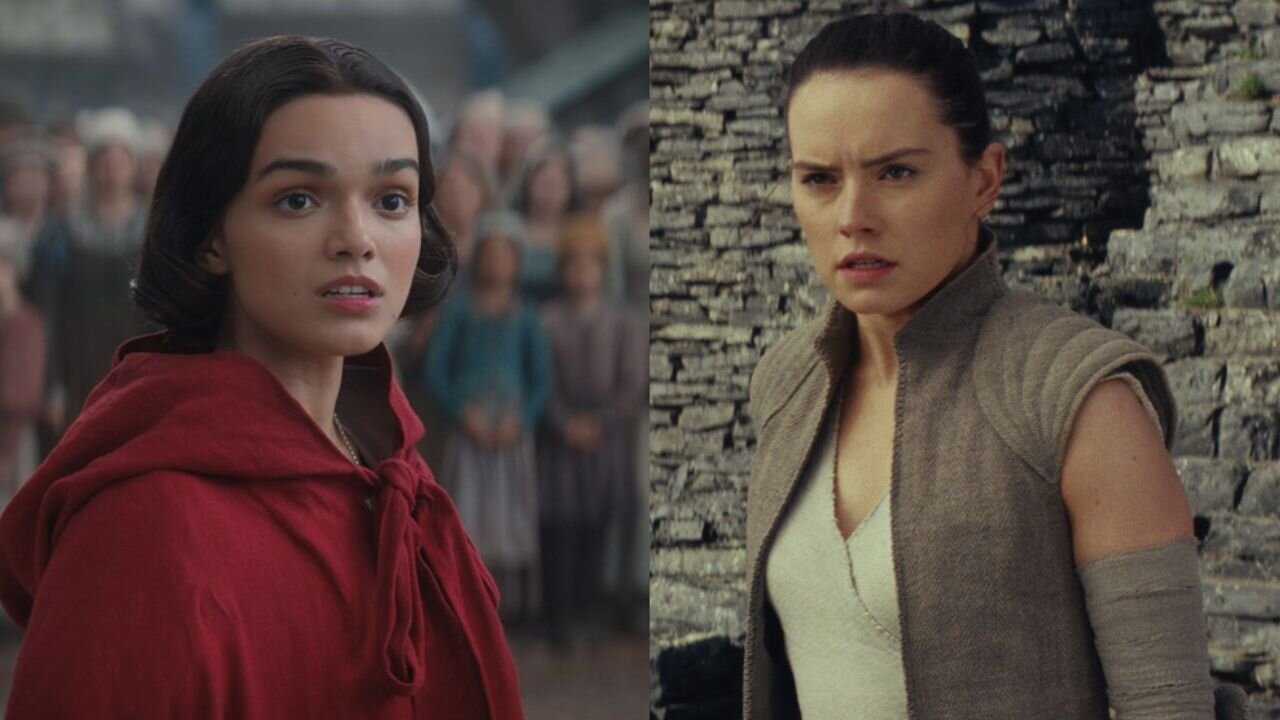 If Snow White Flops, Will That Affect The Script For The Star Wars Rey Movie?