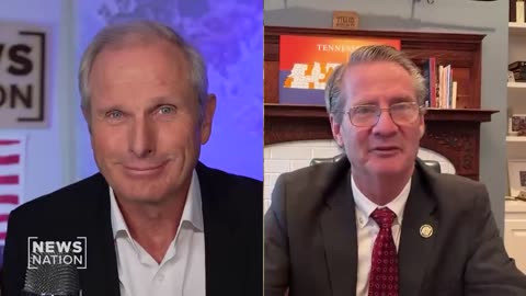 Rep. Tim Burchett on underwater bases, whistleblowers and Trump | Reality Check