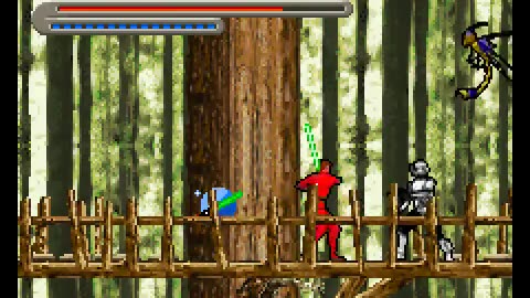 GBA Longplay - Star Wars Trilogy Apprentice Of The Force - EU EN