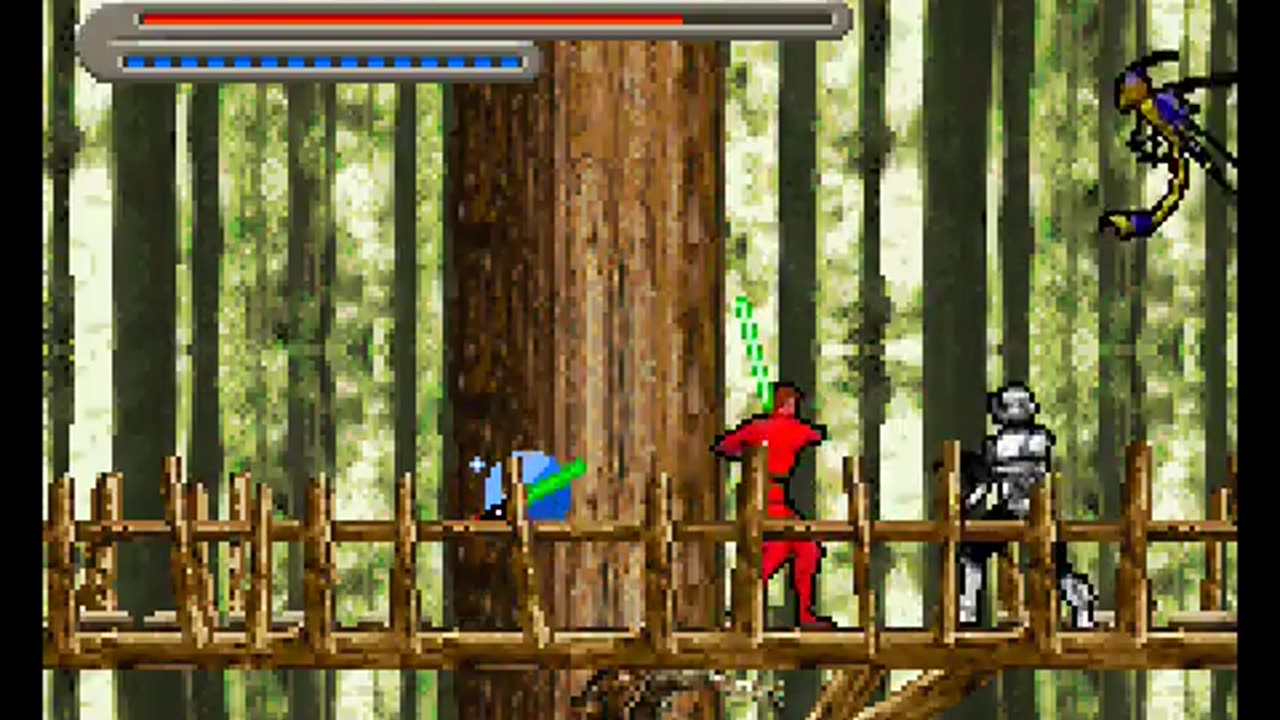GBA Longplay - Star Wars Trilogy Apprentice Of The Force - EU EN