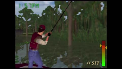 Bass Hunter 64 Playthrough (Actual N64 Capture) - Part 23