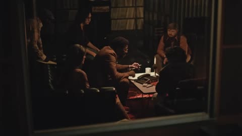 DEAD MAN'S WIRE Trailer (2025) Bill Skarsgård, Gus Van Sant