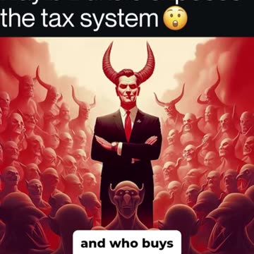 El Salvador President reveals the scam behind taxes and fiat currency