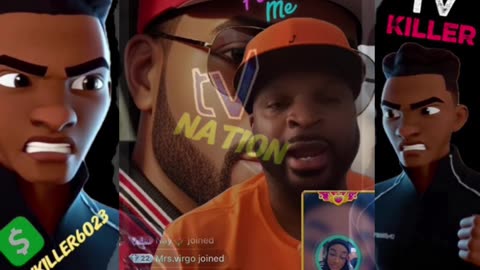 KEVIN JONES RESPONDS TO KE KE