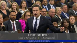 Question Period for HoC Sitting No. 36 House of Commons, Wednesday, Oct 8, 2025