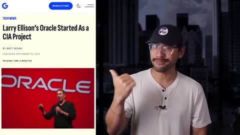 Did Israel just buy TikTok?