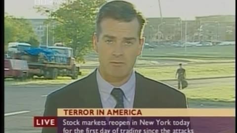 BBC World News BBC September 17, 2001 1200pm-1229pm BST