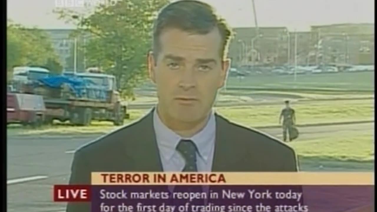 BBC World News BBC September 17, 2001 1200pm-1229pm BST