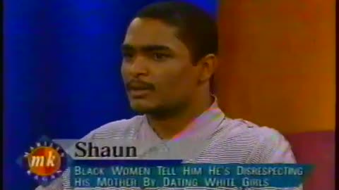 Marilyn Kagan Show: Discussion on Interracial Marriage
