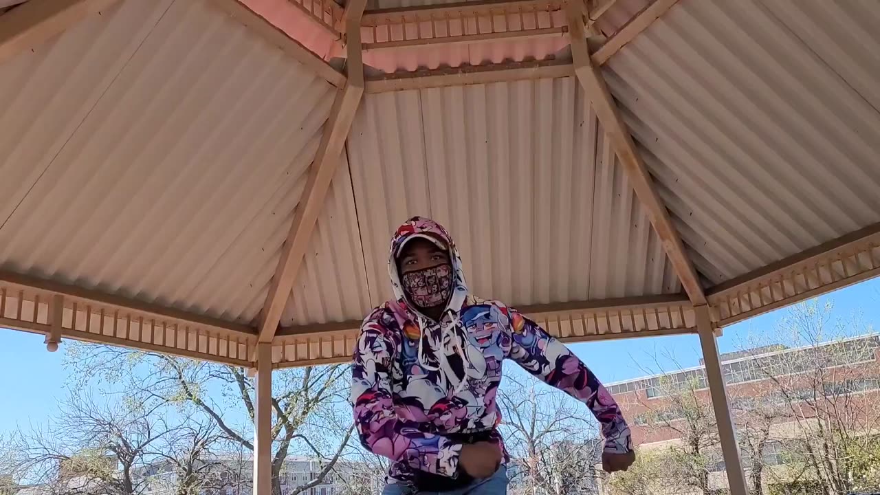 OSM Battle Rap (Roar Raps)