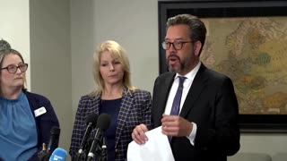 Vance defends ICE over boy's detention during visit to Minneapolis